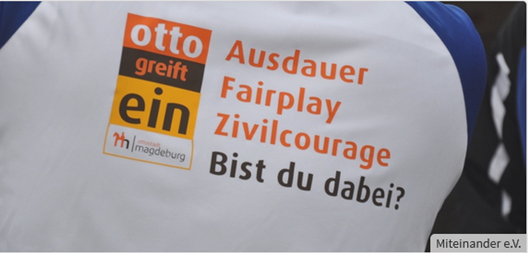 Titelbild Actionbound Zivilcourage