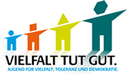Logo Vielfalt tut gut