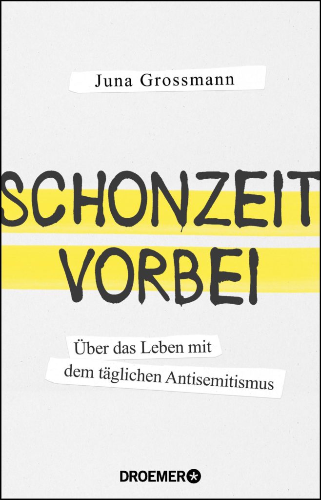 Cover des Buches Schonzeit vorbei