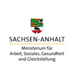 Logo of the Ministry of Labor, Social Affairs, Health and Equality of the State of Saxony-Anhalt
