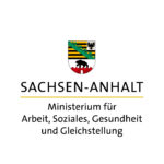 Logo des Ministeriums für Arbeit, Soziales, Gesundheit und Gleichstellung des Landes Sachsen-Anhalt