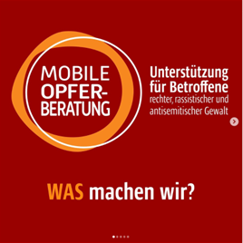 Mobile Opferberatung